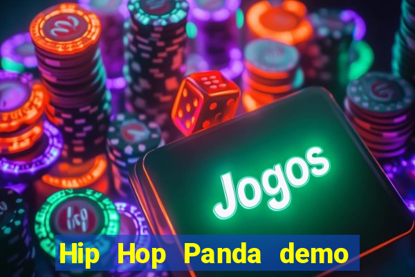 Hip Hop Panda demo hip hop panda